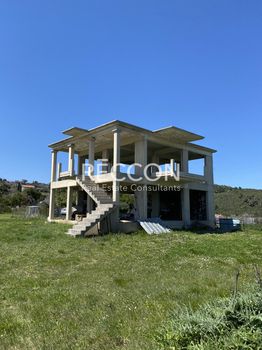 Detached home 200sqm for sale-Kimi » Misokampos