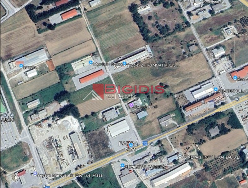 Αγροτεμάχια 6.900 τ.μ. για πώληση, Ν. Σερρών, Λευκώνας