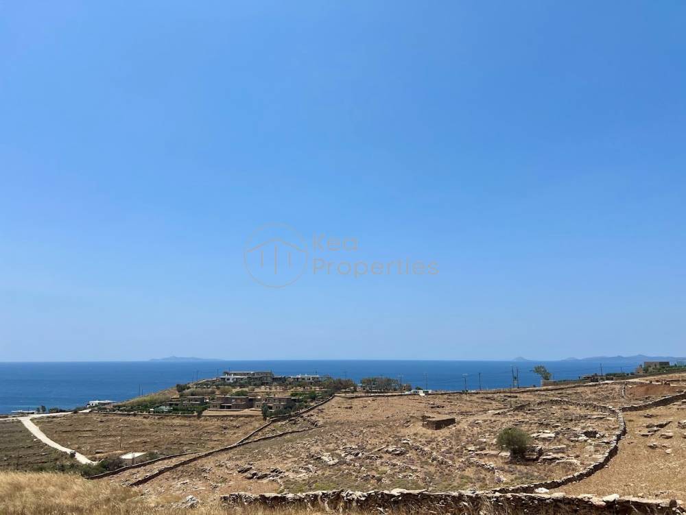 Αγροτεμάχια 4.800 τ.μ. προς πώληση, Κυκλάδες, Κέα