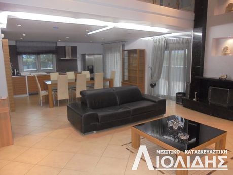 Maisonette 300sqm for rent-Thermi » Tagarades