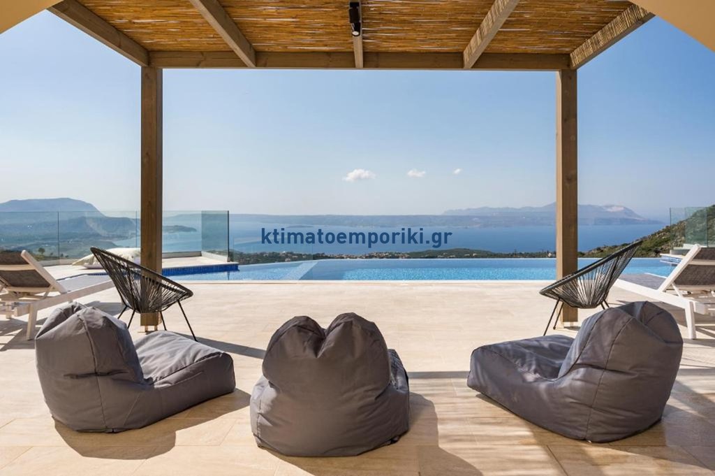 Βίλλα 195 τ.μ. πρός πώληση, Ν. Χανίων, Βάμος