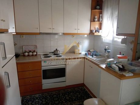 Apartment 105sqm for rent-Charilaou