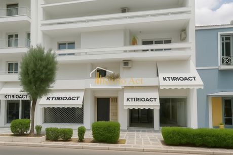 Κατάστημα 116τ.μ. για ενοικίαση-Νέα σμύρνη » Κέντρο