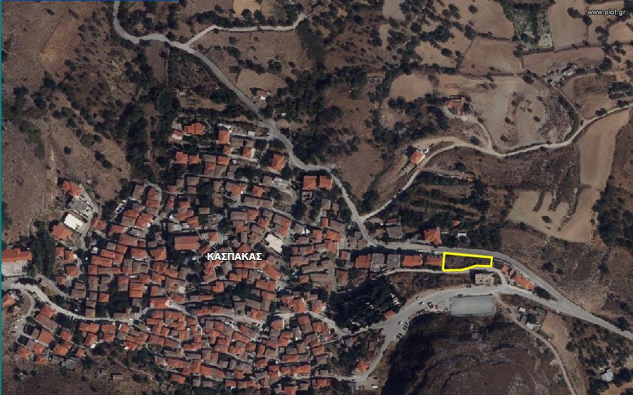 Οικόπεδο 529 τ.μ. προς πώληση, Μύρινα Λήμνου