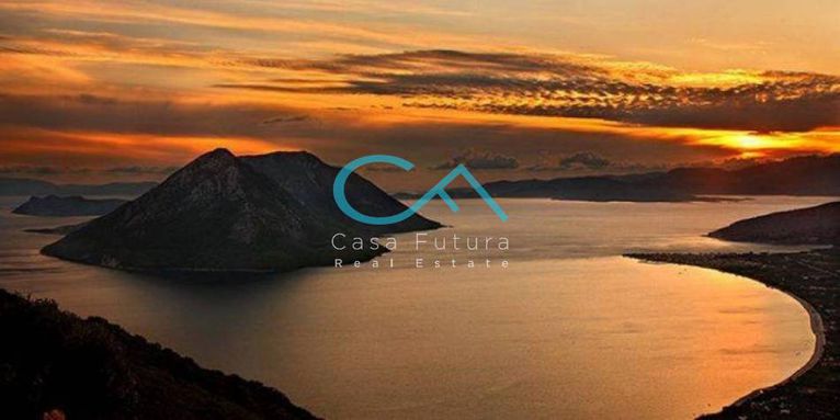 Αγροτεμάχια 431.000 τ.μ. για πώληση, Ν. Λευκάδας, Καστός