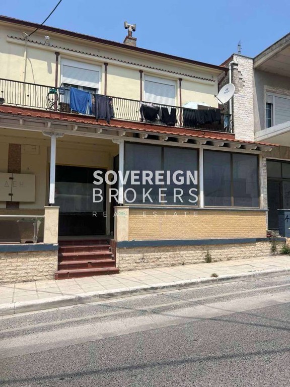 Κατάστημα 100 τ.μ. προς ενοικίαση, Κέντρο Επανομής
