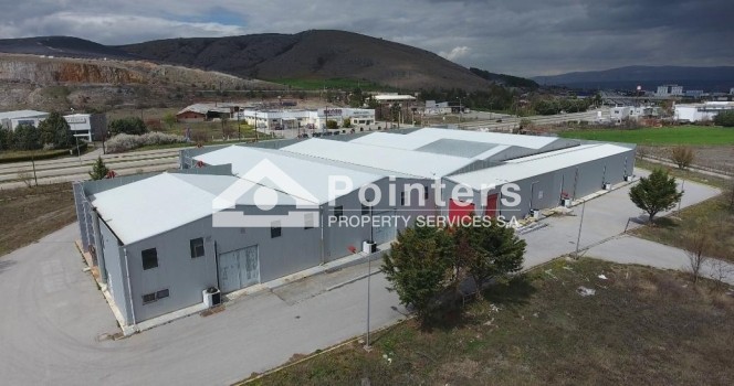 Κατάστημα 3.027 τ.μ. πρός πώληση, Ν. Κοζάνης, Κοζάνη