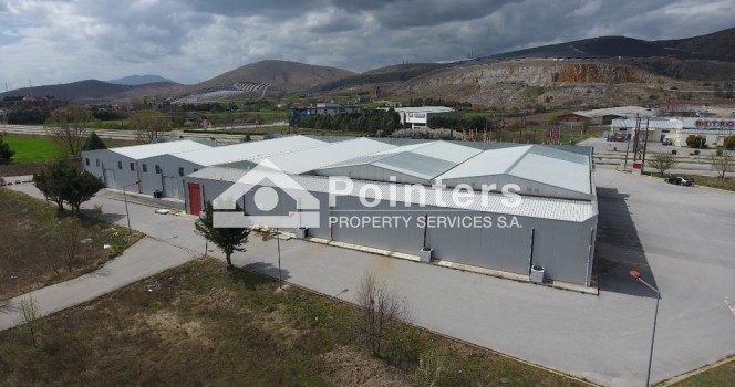 Κατάστημα 3.027 τ.μ. πρός πώληση, Ν. Κοζάνης, Κοζάνη