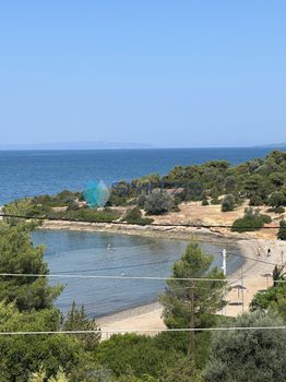 Land plot 875sqm for sale-Nea Artaki