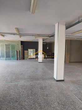 Επιχειρηματικό κτίριο 1.050τ.μ. για ενοικίαση-Άλιμος