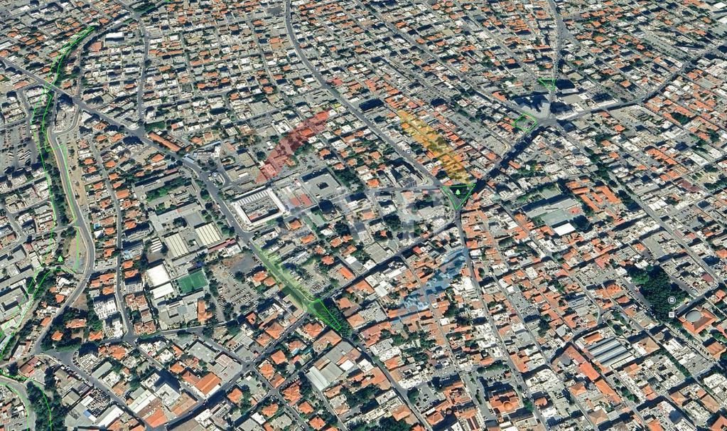 Οικόπεδο 484 τ.μ. για πώληση, Λεμεσός