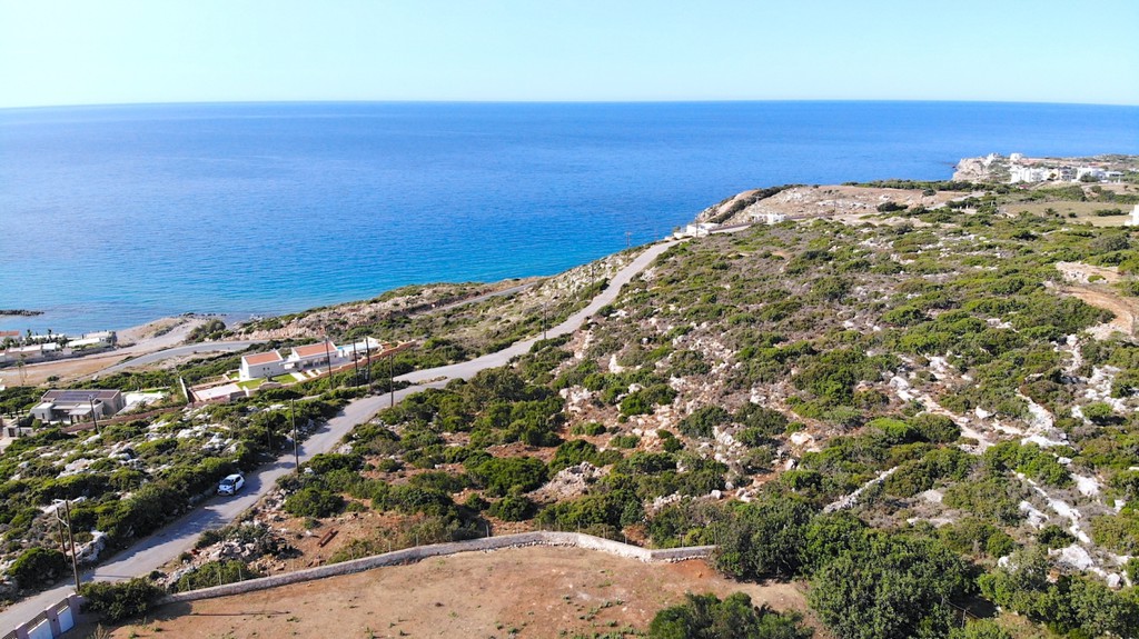 Οικόπεδο 4.020 τ.μ. πρός πώληση, Ν. Ρεθύμνου, Νικηφόρος Φωκάς