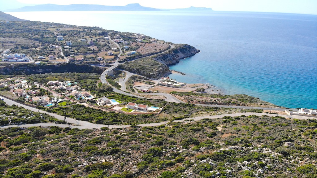 Οικόπεδο 4.020 τ.μ. πρός πώληση, Ν. Ρεθύμνου, Νικηφόρος Φωκάς
