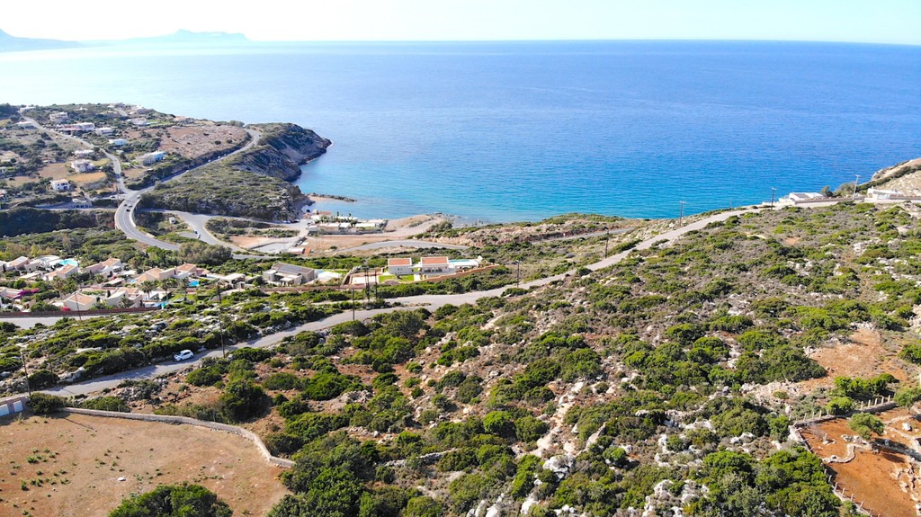 Οικόπεδο 4.020 τ.μ. πρός πώληση, Ν. Ρεθύμνου, Νικηφόρος Φωκάς