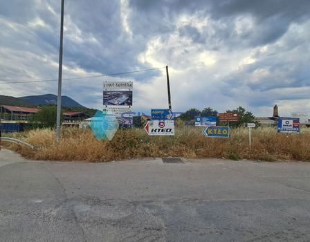 Land plot 18.000sqm for sale-Anthidonos