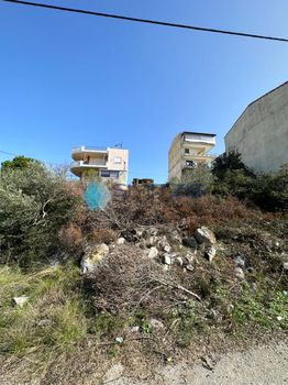 Land plot 281sqm for sale-Chalkida