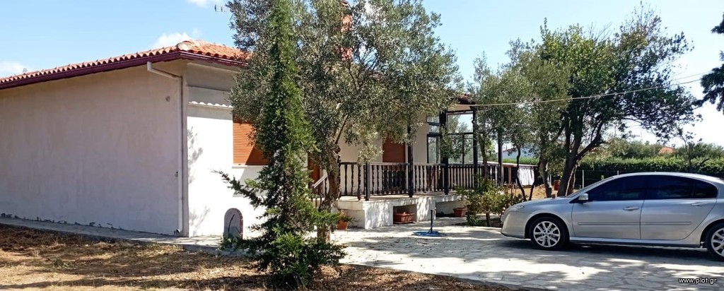 Μεζονέτα 1.841 τ.μ. προς πώληση, Μάκρη Αλεξανδρούπολης
