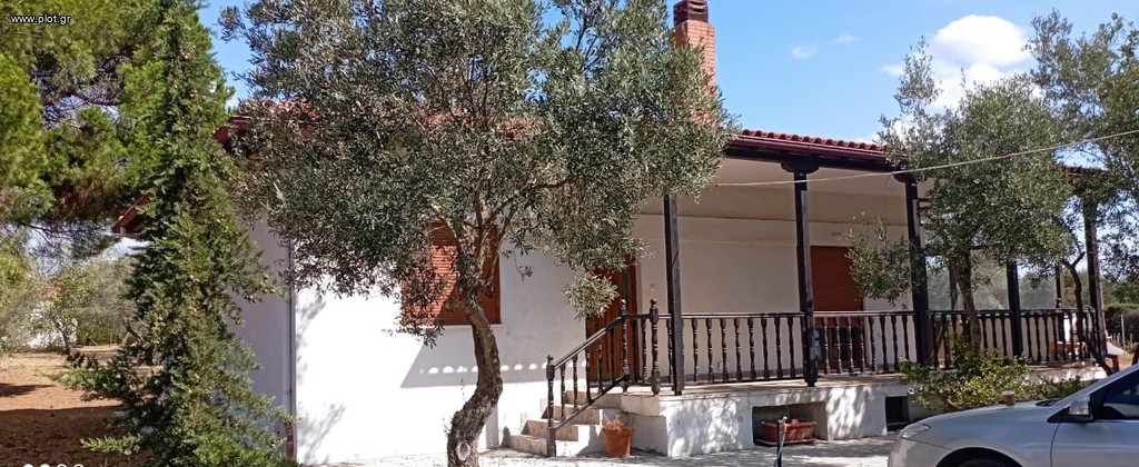 Μεζονέτα 1.841 τ.μ. προς πώληση, Μάκρη Αλεξανδρούπολης