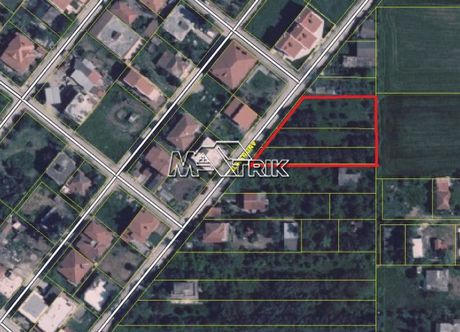 Land plot 1.675sqm for sale-Kallikrateia » Nea Irakleia