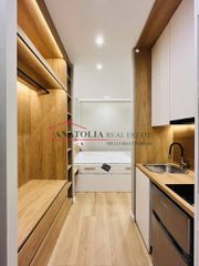 Studio / γκαρσονιέρα 25 τ.μ. για πώληση, Θεσσαλονίκη - Κέντρο, Καμάρα-thumb-1