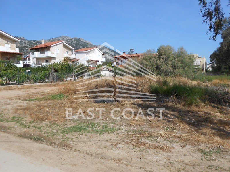 Οικόπεδο 933 τ.μ. πρός πώληση, Αθήνα - Ανατολικά Προάστια, Νέα Μάκρη
