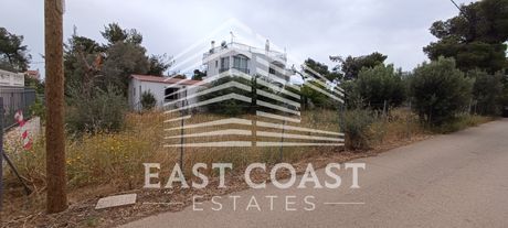 Land plot 255sqm for sale-Nea Makri » Center