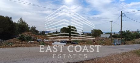 Land plot 1.295sqm for sale-Nea Makri » Zoumperi