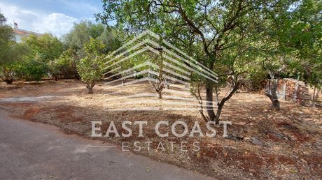 Land plot 662sqm for sale-Nea Makri » Zoumperi