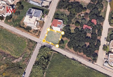 Land plot 250sqm for sale-Patra