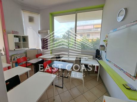 Store 80sqm for rent-Nea Makri » Center