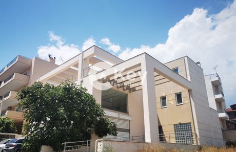Επιχειρηματικό κτίριο 1.074τ.μ. για πώληση-Αχαρνές » Ρέθι