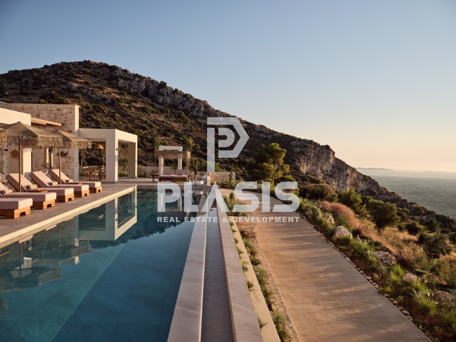 Βίλλα 450 τ.μ. για πώληση, Ζάκυνθος, Περιοχη Χώρας