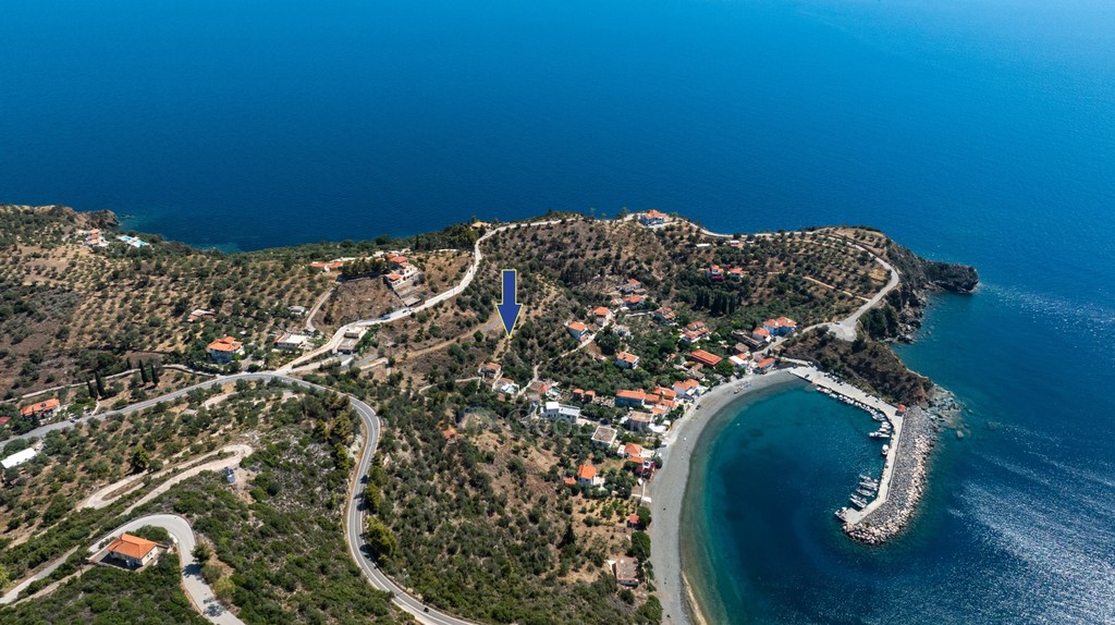 Οικόπεδο 1.001 τ.μ. προς πώληση, Σαμπατική