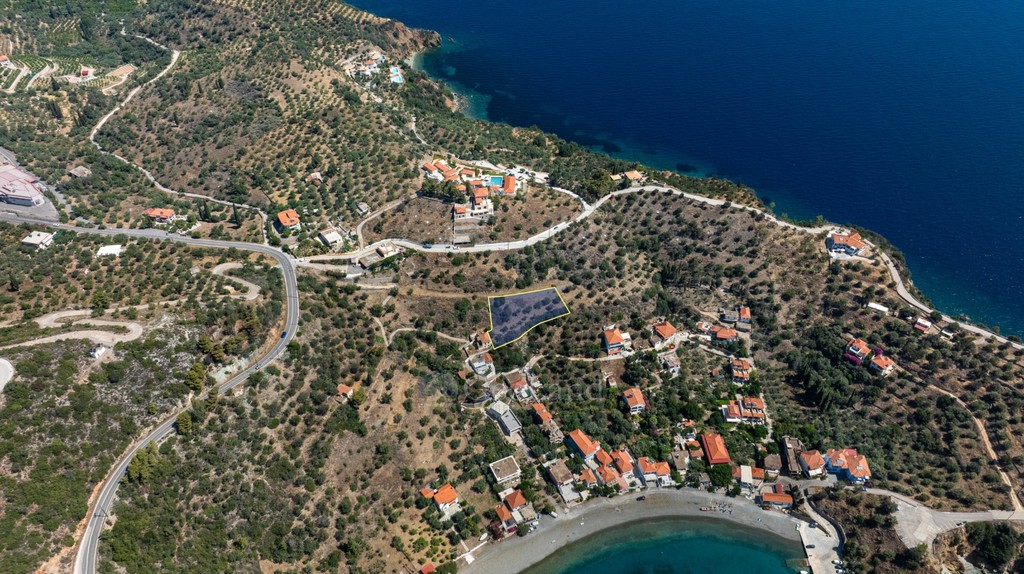 Οικόπεδο 1.001 τ.μ. προς πώληση, Σαμπατική