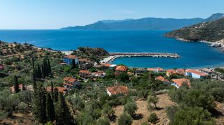 Οικόπεδο 1.001 τ.μ. προς πώληση, Σαμπατική-thumb-1