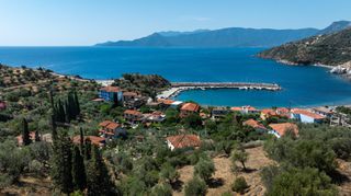 Οικόπεδο 3.049 τ.μ. πρός πώληση, Αρκαδία, Λεωνίδιο-thumb-1