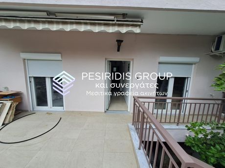 Detached home 75sqm for rent-Stavroupoli » Plateia Dimokratias