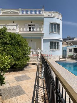 Land plot 850sqm for sale-Glyfada