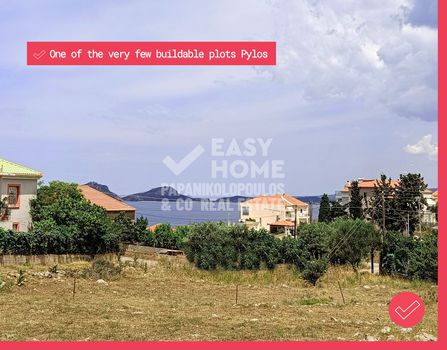 Land plot 2.009sqm for sale-Pilos