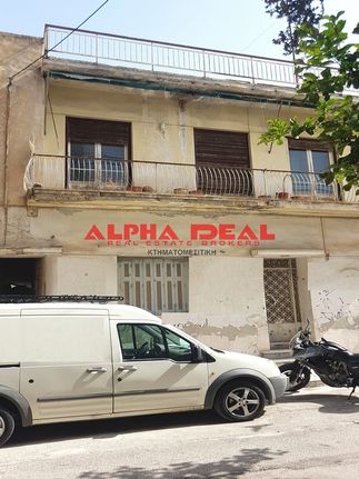 Οικόπεδο 171 τ.μ. για πώληση, Πειραιάς, Ταμπούρια
