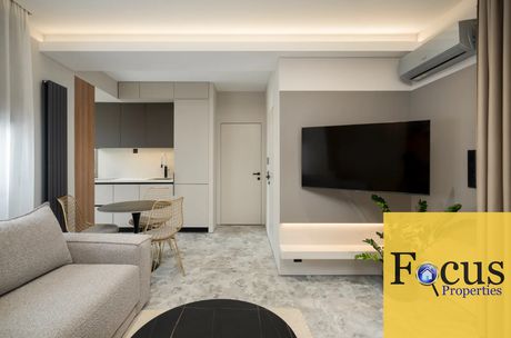 Apartment 50sqm for rent-Palaio Faliro