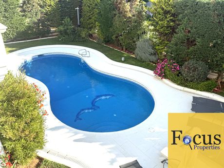 Apartment 220sqm for rent-Glyfada