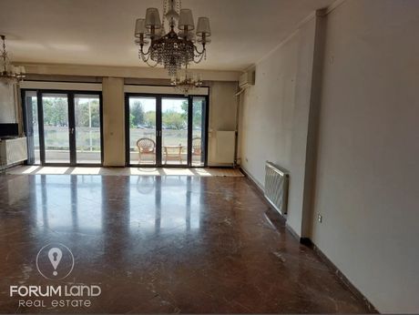 Apartment 140sqm for rent-Nea Paralia