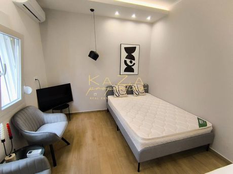 Studio 27sqm for rent-Panagia Faneromeni