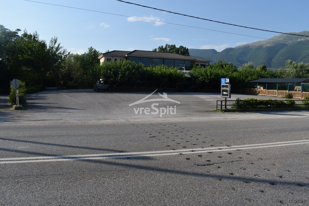 Βιομηχανικός χώρος 810 τ.μ. προς πώληση, Πέραμα Ιωαννίνων