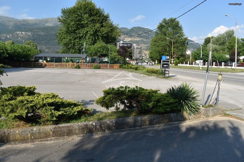 Βιομηχανικός χώρος 810 τ.μ. προς πώληση, Πέραμα Ιωαννίνων