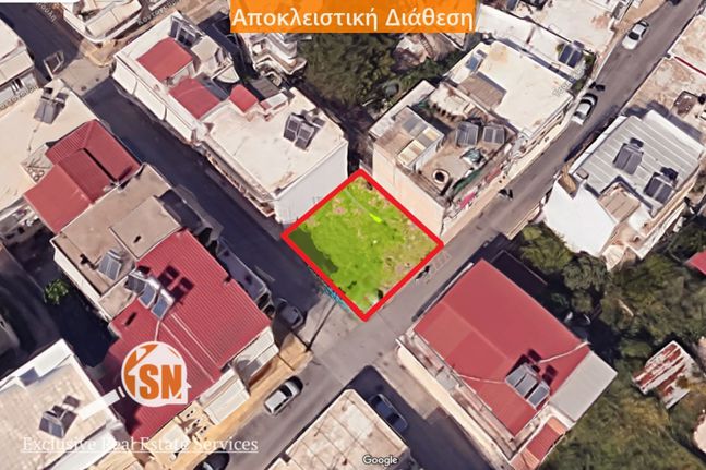 Land plot 130 sqm for sale, Achaia, Patra