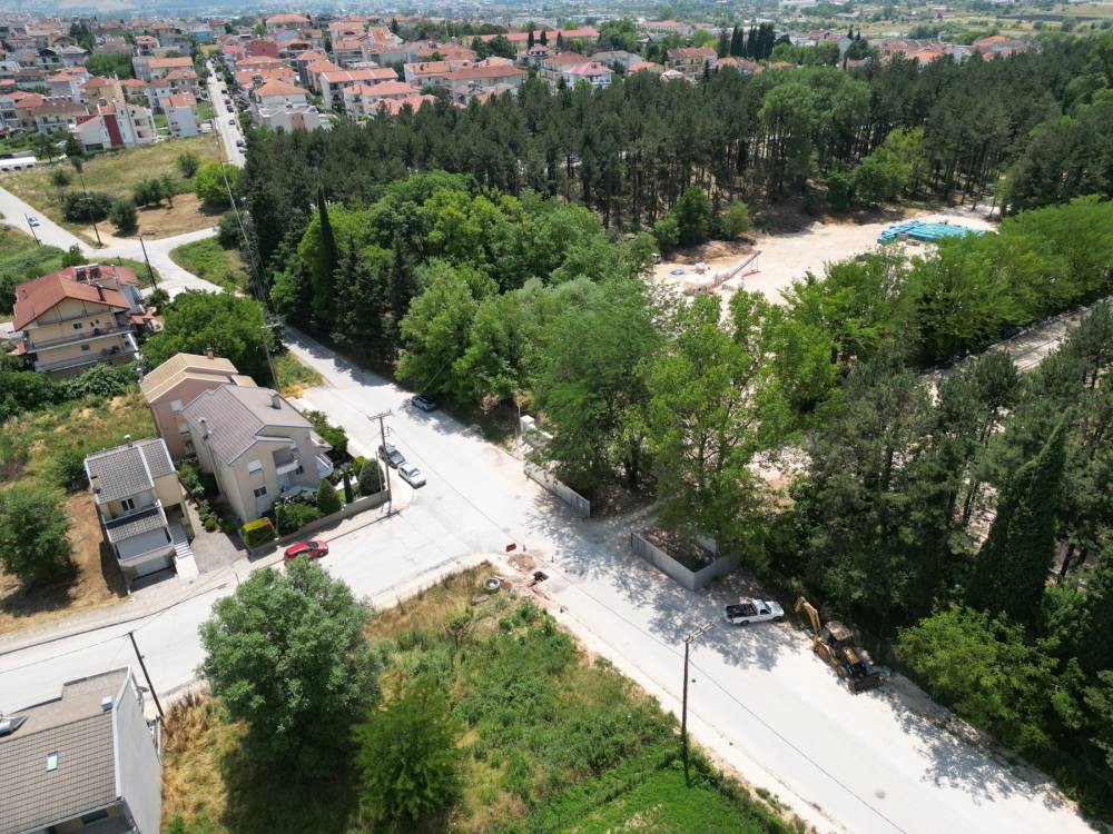 Οικόπεδο 1.043 τ.μ. προς πώληση, Κέντρο Ανατολής