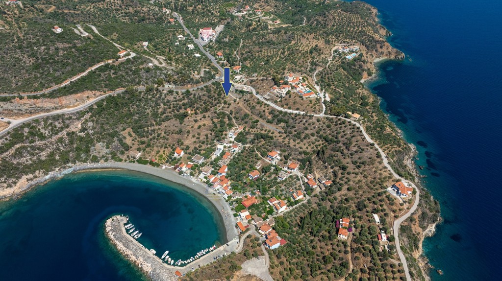 Οικόπεδο 630 τ.μ. πρός πώληση, Αρκαδία, Λεωνίδιο