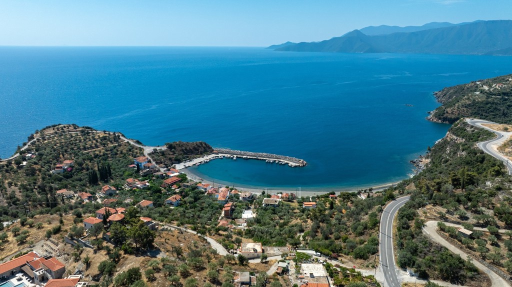 Οικόπεδο 630 τ.μ. πρός πώληση, Αρκαδία, Λεωνίδιο